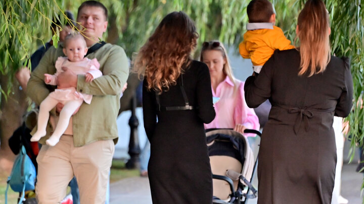 ФОТО: © VLADIMIR BARANOV/GLOBALLOOKPRESS