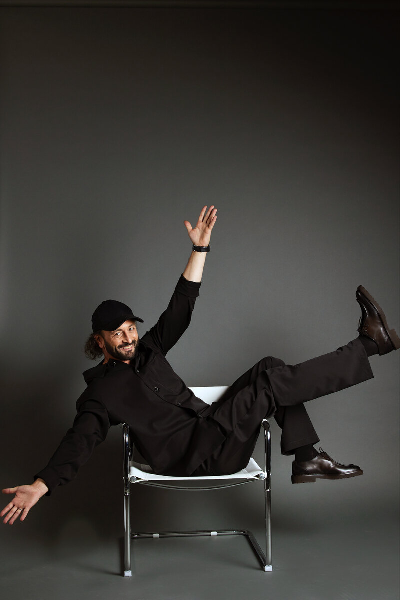 Фото из личного архива И.И. Авербуха