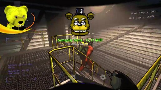 История серии Five nights at Freddy's. Часть 2. Five nights at Freddy's 2