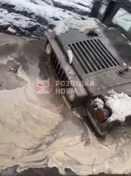 Лужа оказалась глубже. Намного глубже.