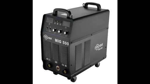 Профи МИГ-500. Нужна помощь специалиста. | Мастер-электрик. Павлово. | Дзен