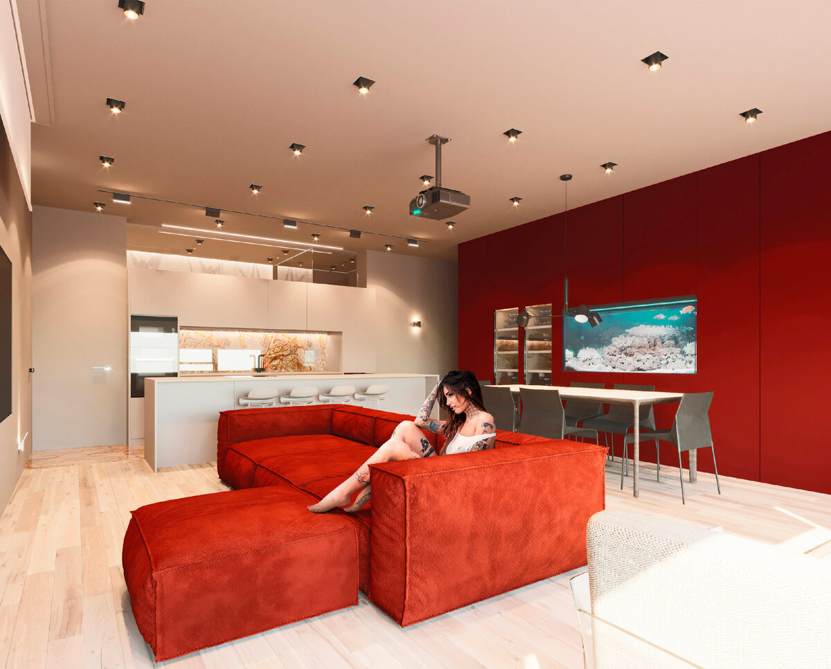 Топ 10 студий дизайна интерьера в Воронеже на 2023 год ...