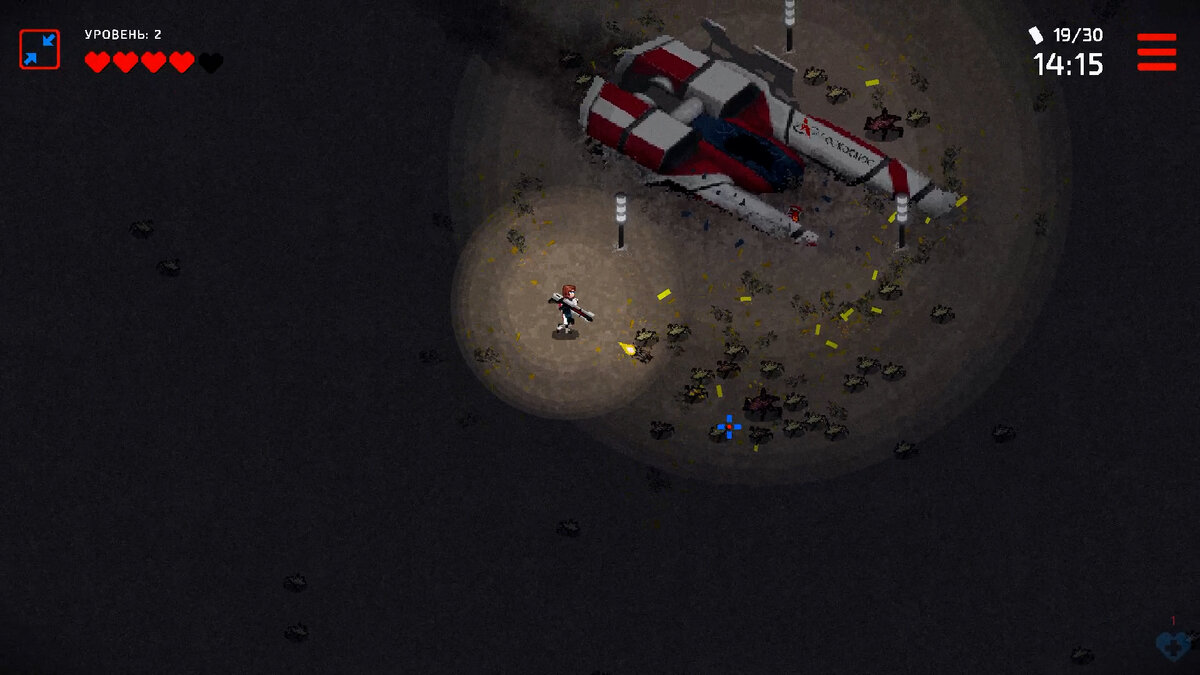 Не бой, а бойня… Тараканам на кухне и то легче.