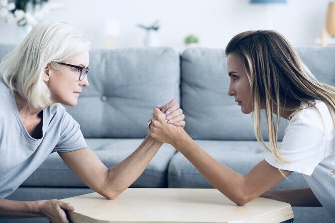 Конкуренция в жизни