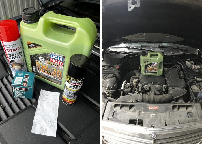 Чем отличаются масла Лукойл и Liqui Moly | Autospot | Дзен