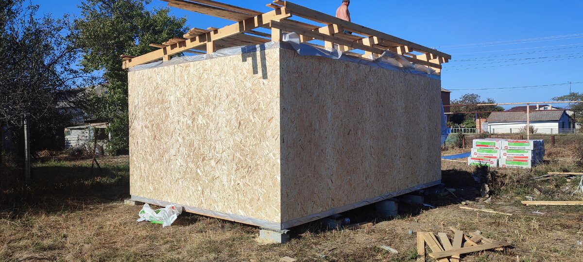 Сейчас вступление довольно большое, чтобы раскрыть начальные данные и хотелки, кто в теме - можете сразу перематывать до темы строительства.-6