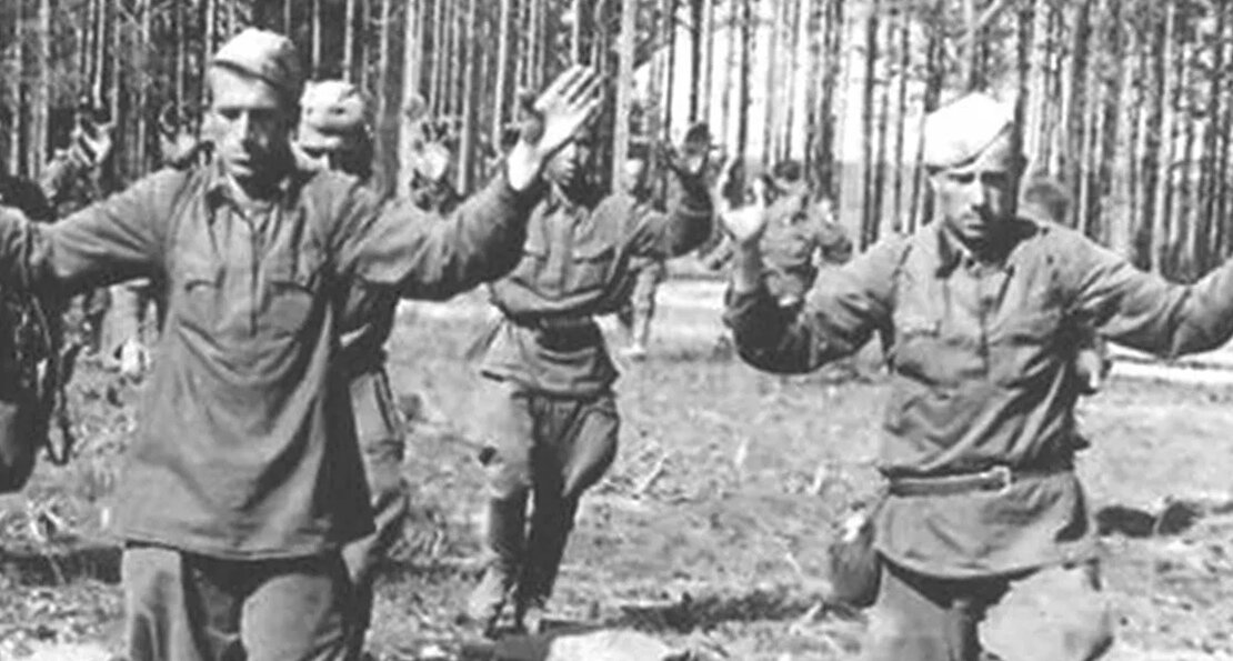Как найти военнопленных