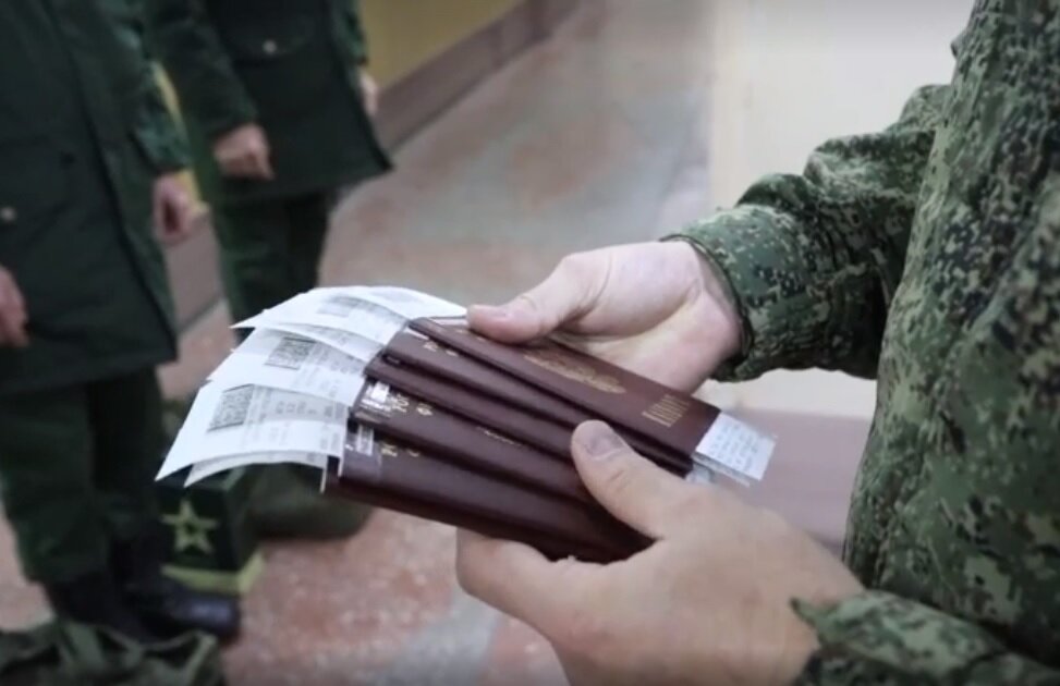    Фото: скриншот видео пресс-службы Восточного военного округа