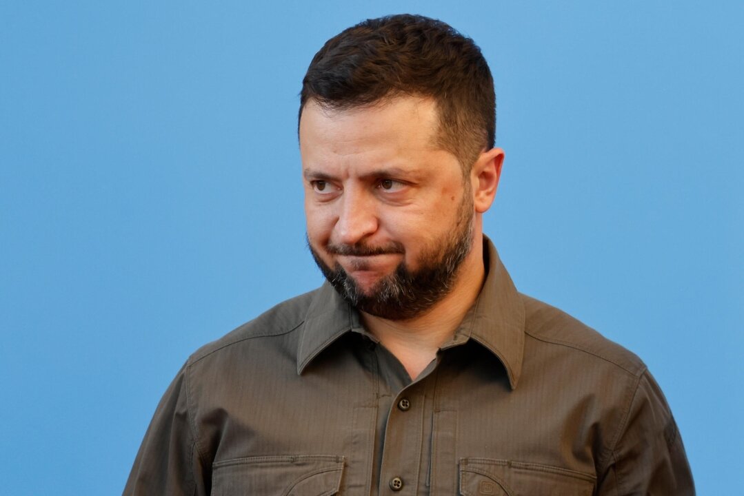    Зеленский заявил, что пережил пять или шесть покушений