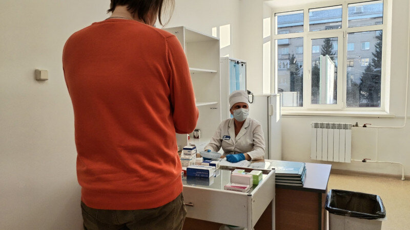     Лечение туберкулеза с лекарственной устойчивостью Altapress.ru