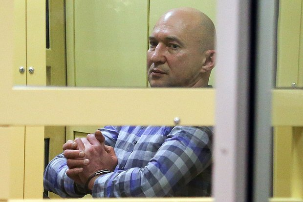 Антон Новодережкин / ТАСС