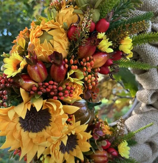    Осенний венок   
Источник: Скриншот из видео