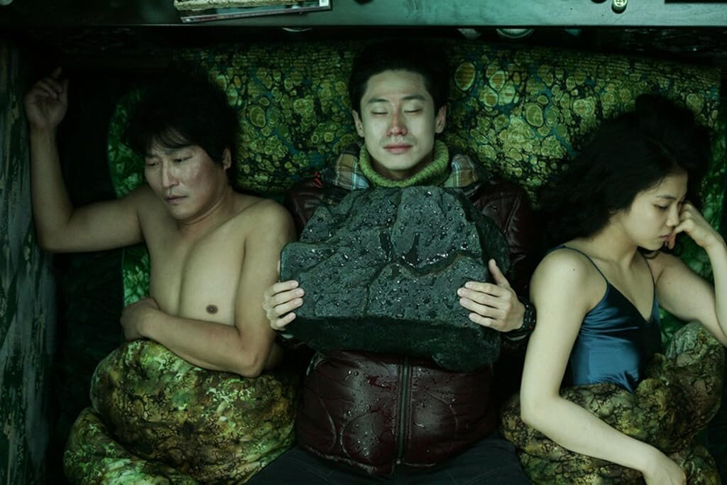 Кадр из фильма "Жажда" (2009)