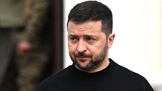    Зеленский заявил о готовности Украины к совместному производству оружия с США Егор Ильяшов