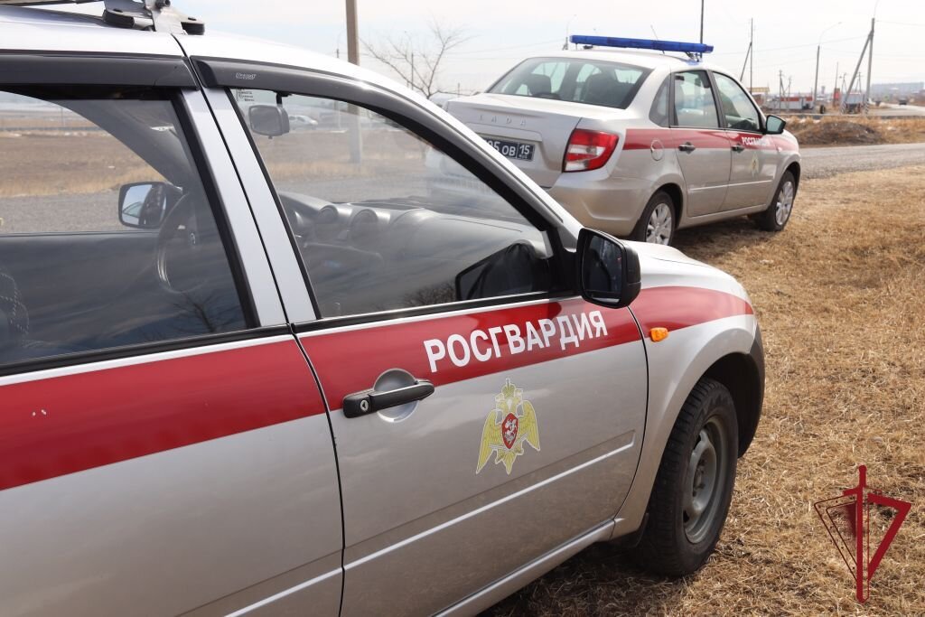    Фото: Пресс-служба Управления Росгвардии по Забайкальскому краю