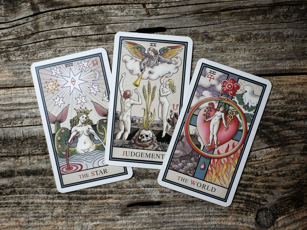 Tarot o lim kartasi