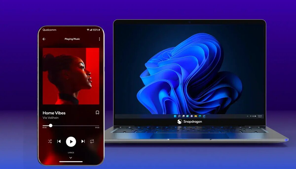 Snapdragon Seamless от Qualcomm - автоматическое подключение между  устройствами Android, Windows в общей экосистеме