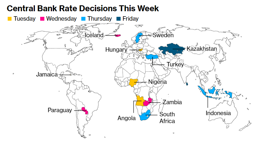 Сегодня в выпуске:  Доброе утро, всем привет!Весь мир у ног Милея. Вот и на "черном" рынке песо вырос на 18% вчера. А что если...-11