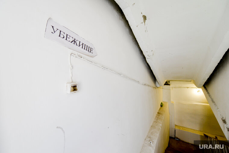    На ремонт бомбоубежища в Кургане выделили 4,9 млн рублей