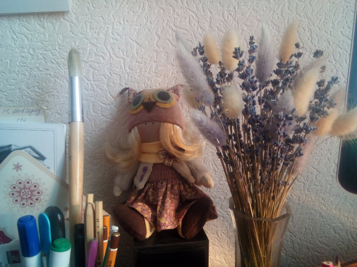 Лавандовые подарки