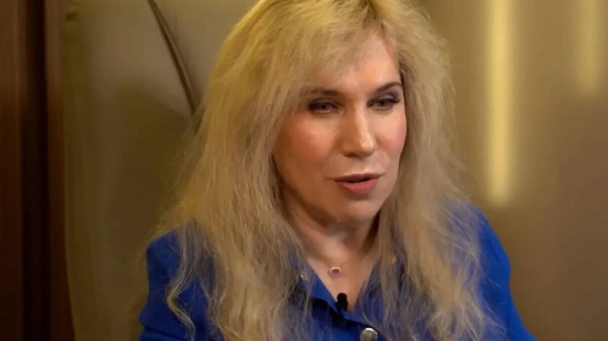 Астролог Светлана Драган. Фото: кадр из видео