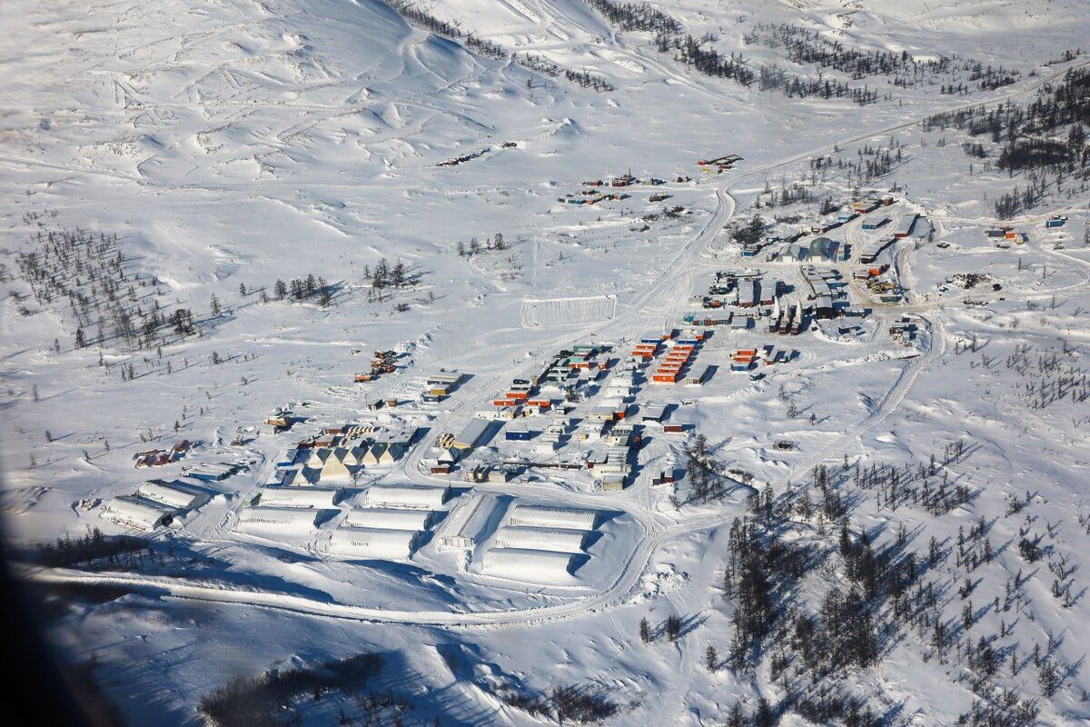 телеграмм-канал Владислава Кузнецова. Продолжается реализация проекта разработки крупнейшего медного месторождения в мире – Баимского