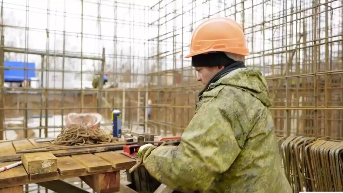 Стены новой поликлиники начали возводить в Сарапуле | udm-info.ru | Дзен