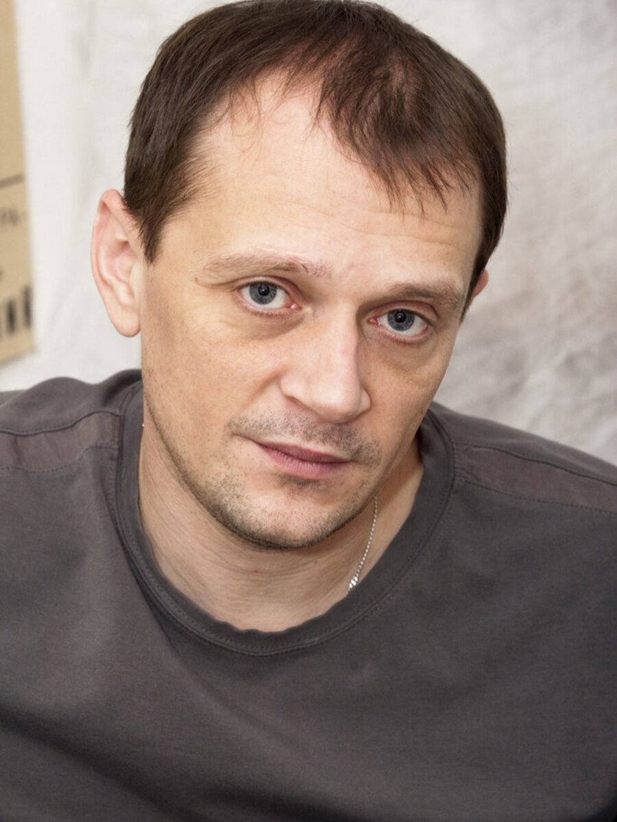 Дмитрий Гусев