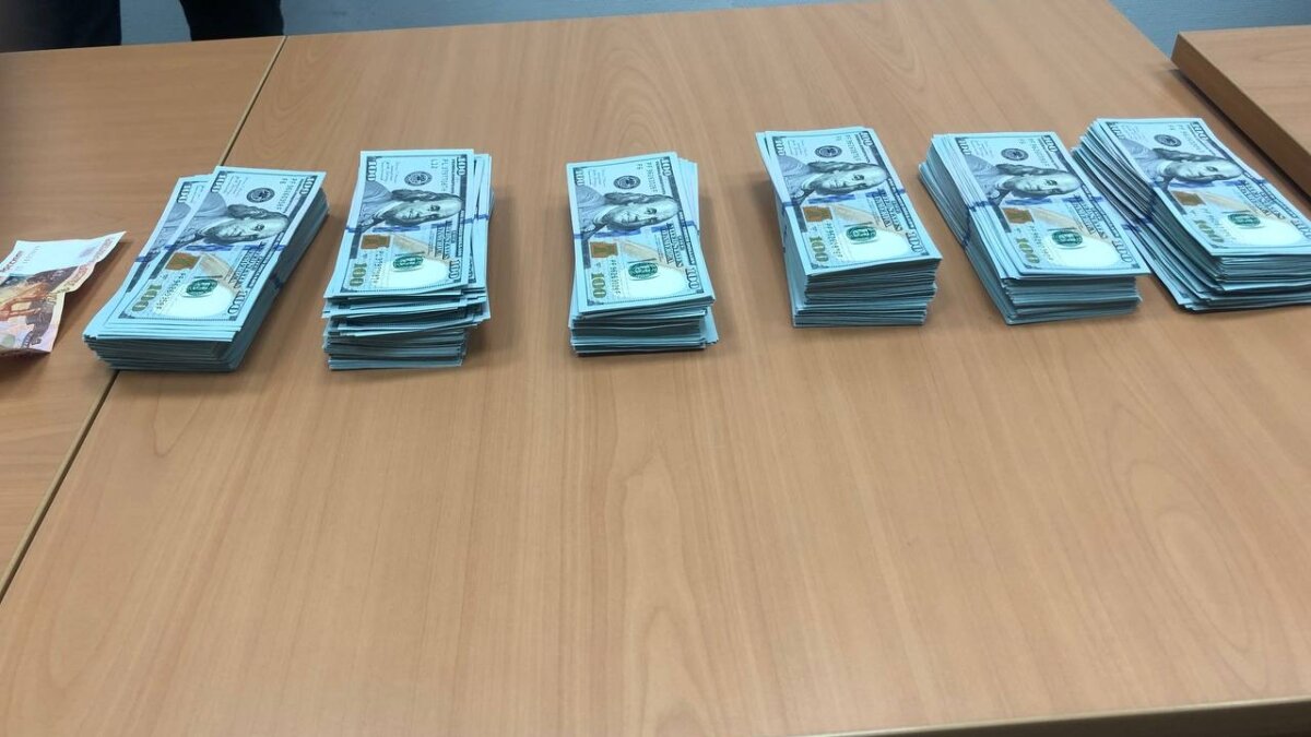 Пресс-служба РУФСБ по Тюменской области📷
