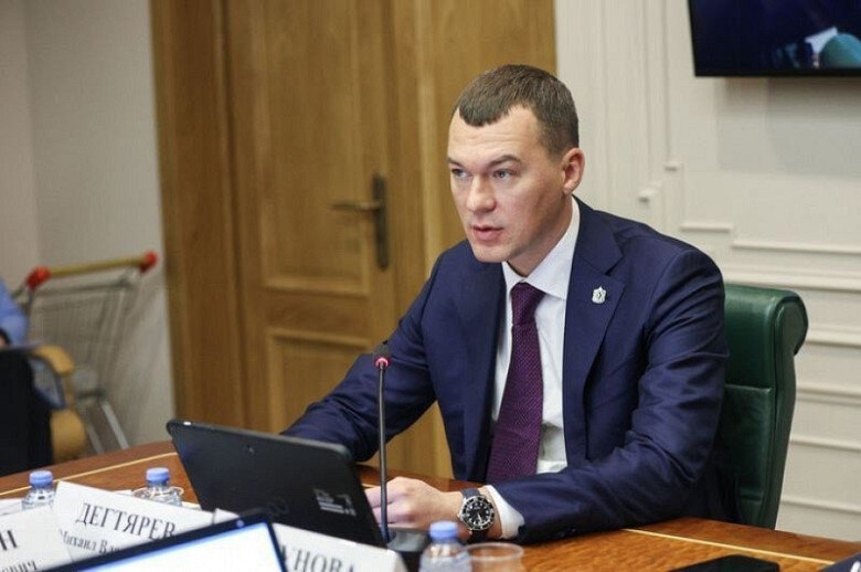 Фото: Пресс-служба губернатора и правительства Хабаровского края