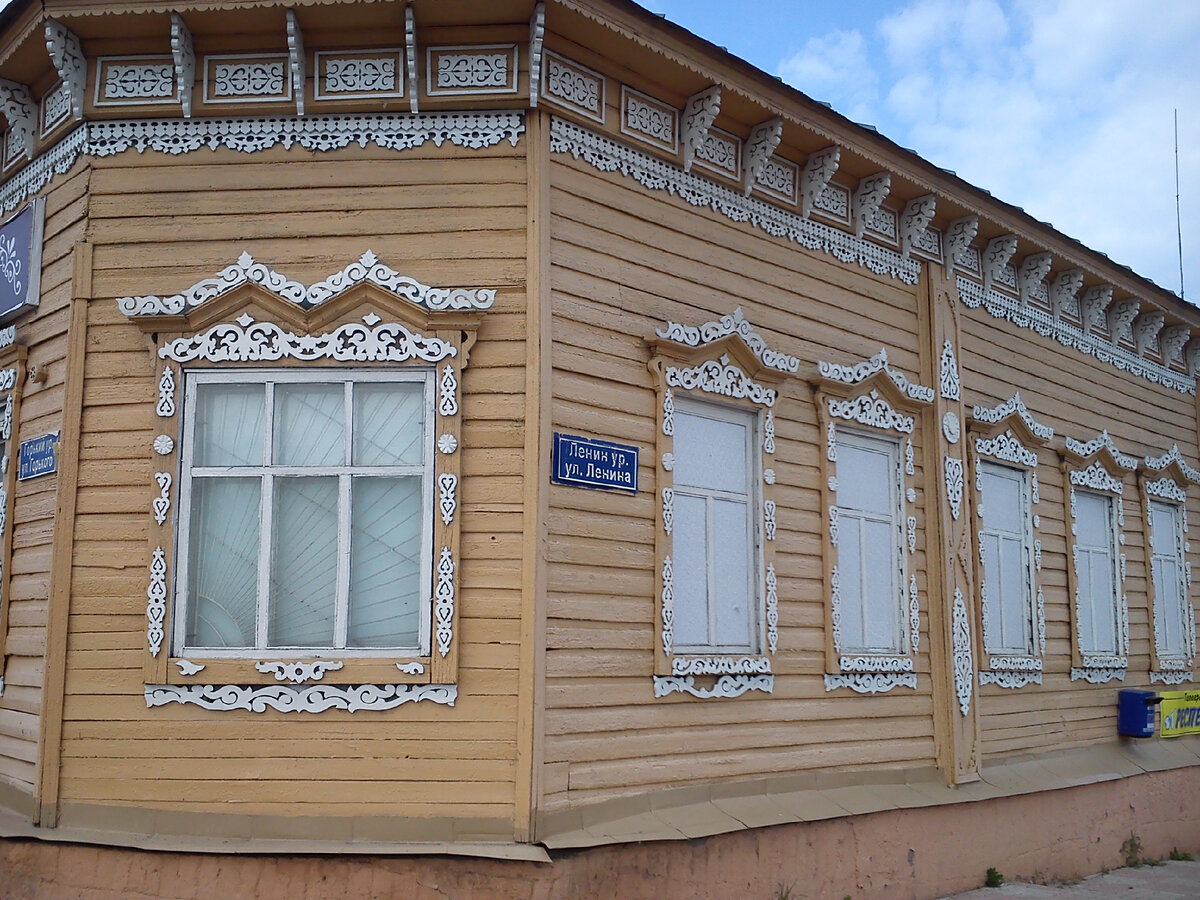 Городок на Волге | Записки о провинции | Дзен