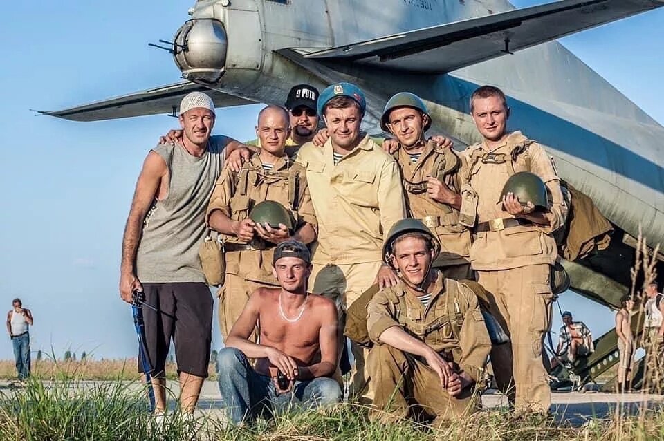 Фото: пресс-служба съёмочной группы