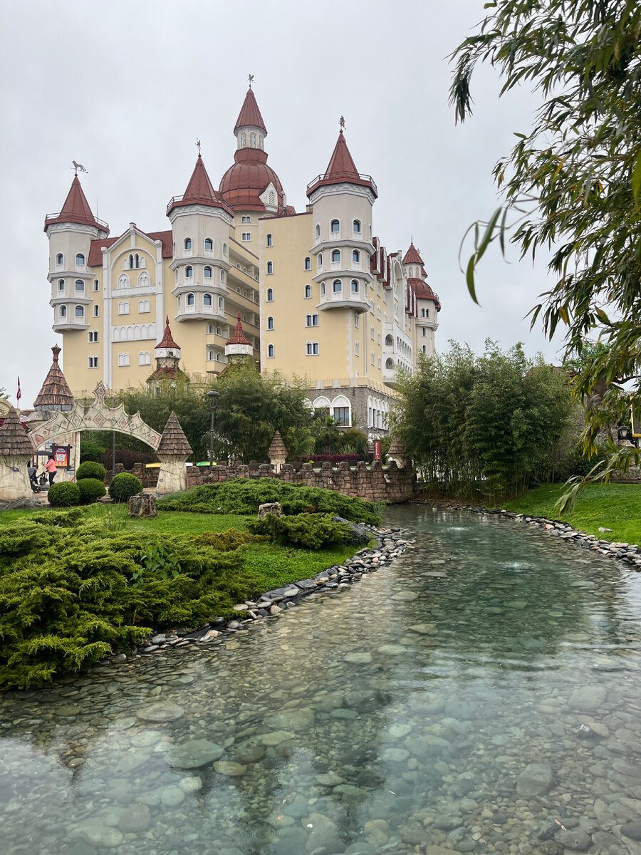 Гостиница «Богатырь» 4 *.