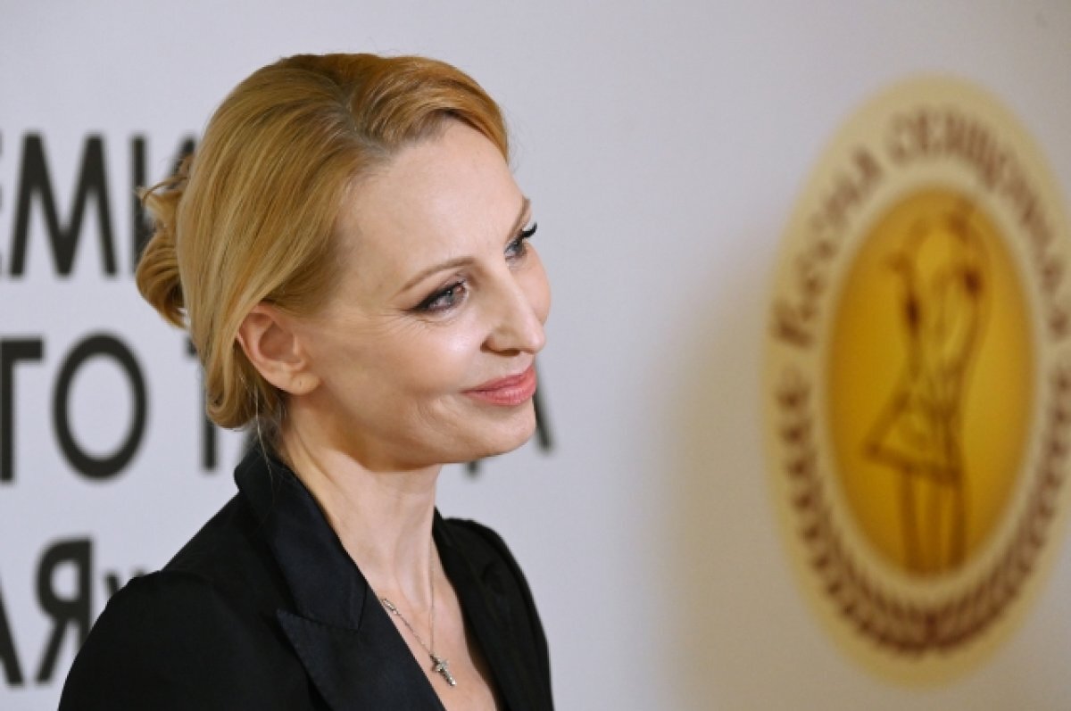    Илзе Лиепа прокомментировала ажиотаж с билетами на «Щелкунчика»