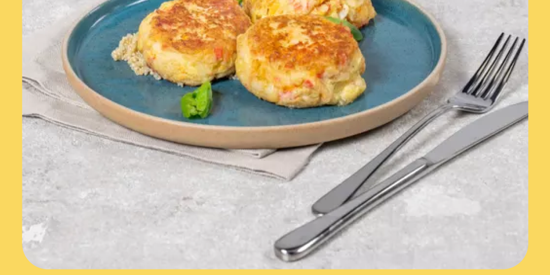 Котлеты из овощей