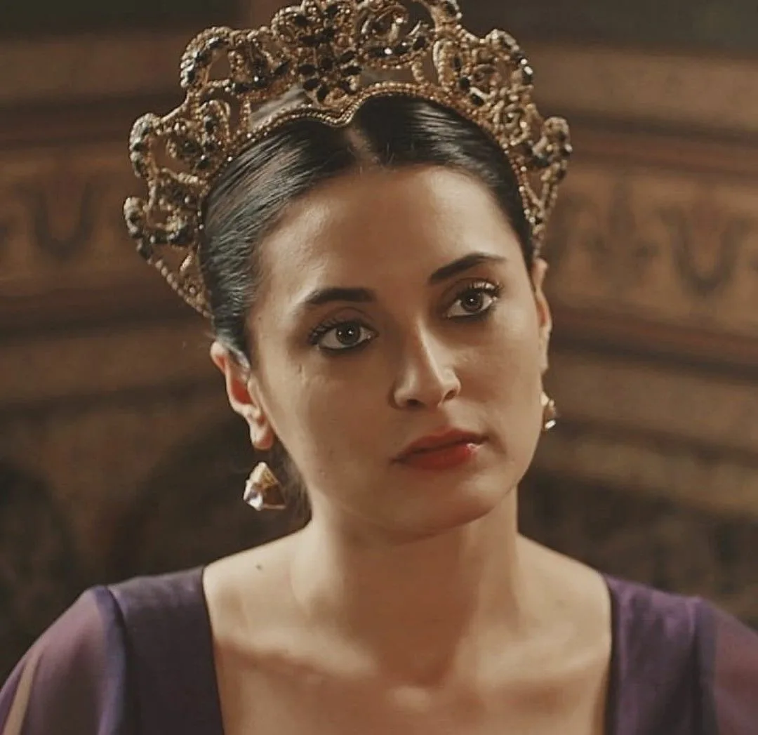 Халиме Султан. 