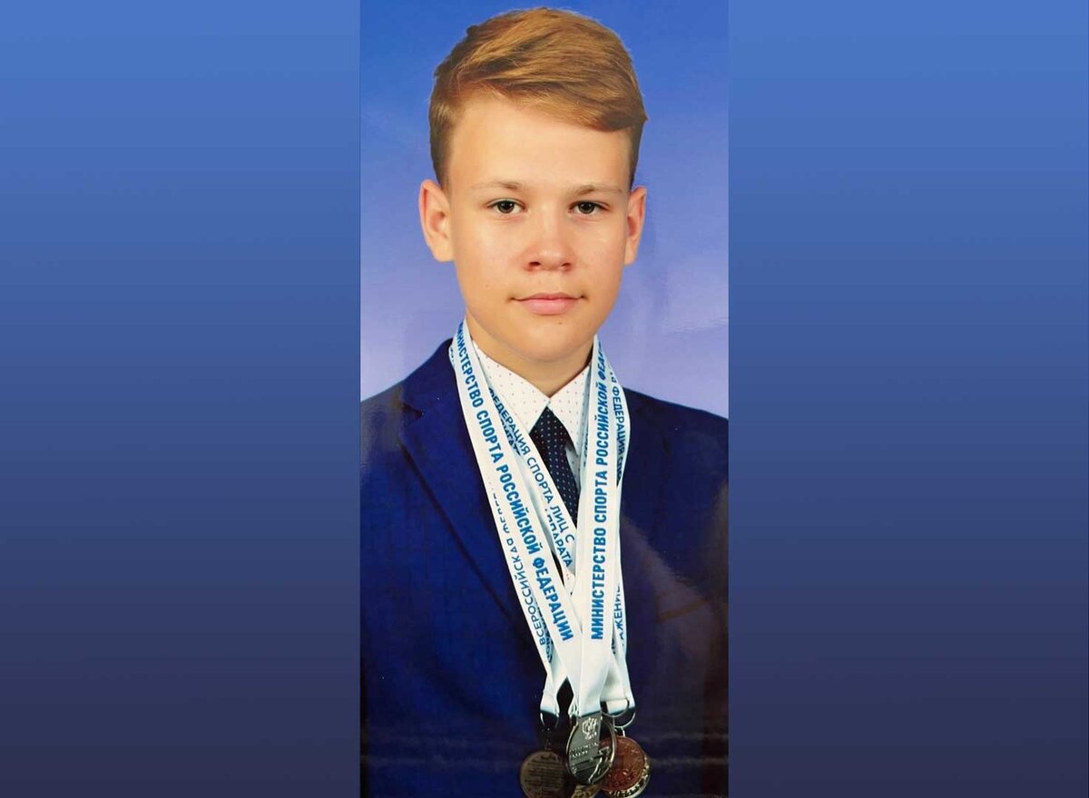 Глеб Шляпников