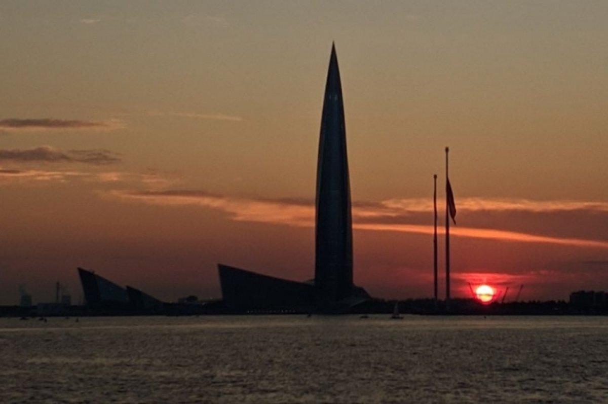    Триумфальный столп в память о Северной войне хотят установить в Петербурге