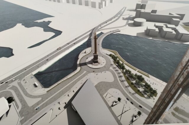    Фото: VK-паблик «ПИТЕР. GENIUS LOCI» / Лев Лурье