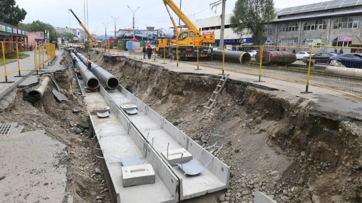    Фото: акимат города Алматы. Анатолий Пак