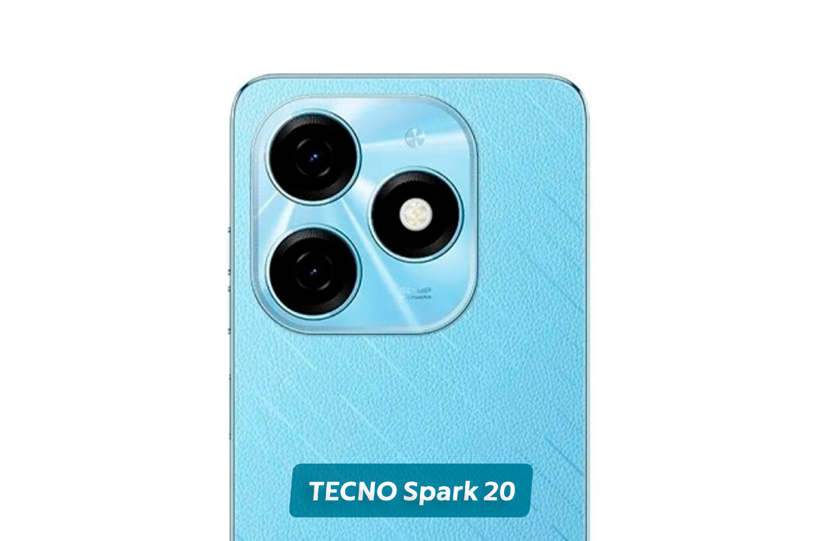 Два новых смартфона TECNO в России - Spark 20 и 20C. Дорожают даже  бюджетники | ТЕХНОwave | Дзен