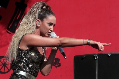    Певица Ольга Бузова ©Виталий Белоусов РИА Новости