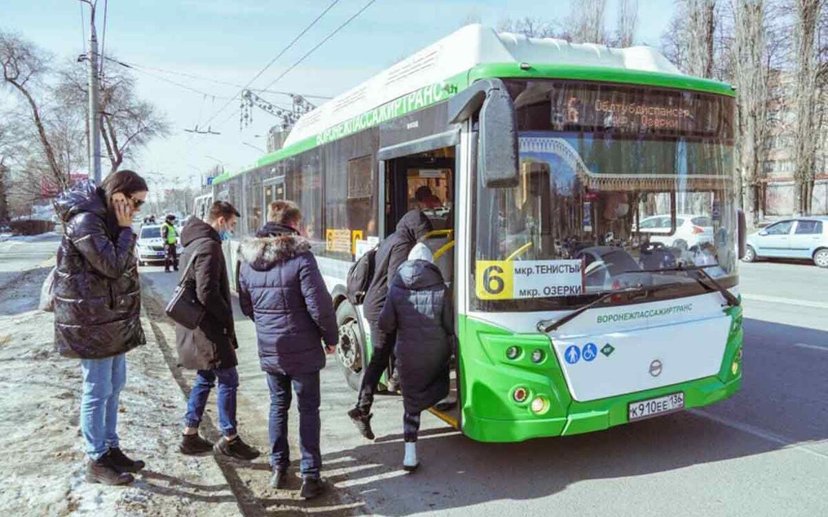 Перебои в движении маршрутных автобусов дефицитом водителей объяснили в  Воронеже | Горком36 | Воронеж | Дзен