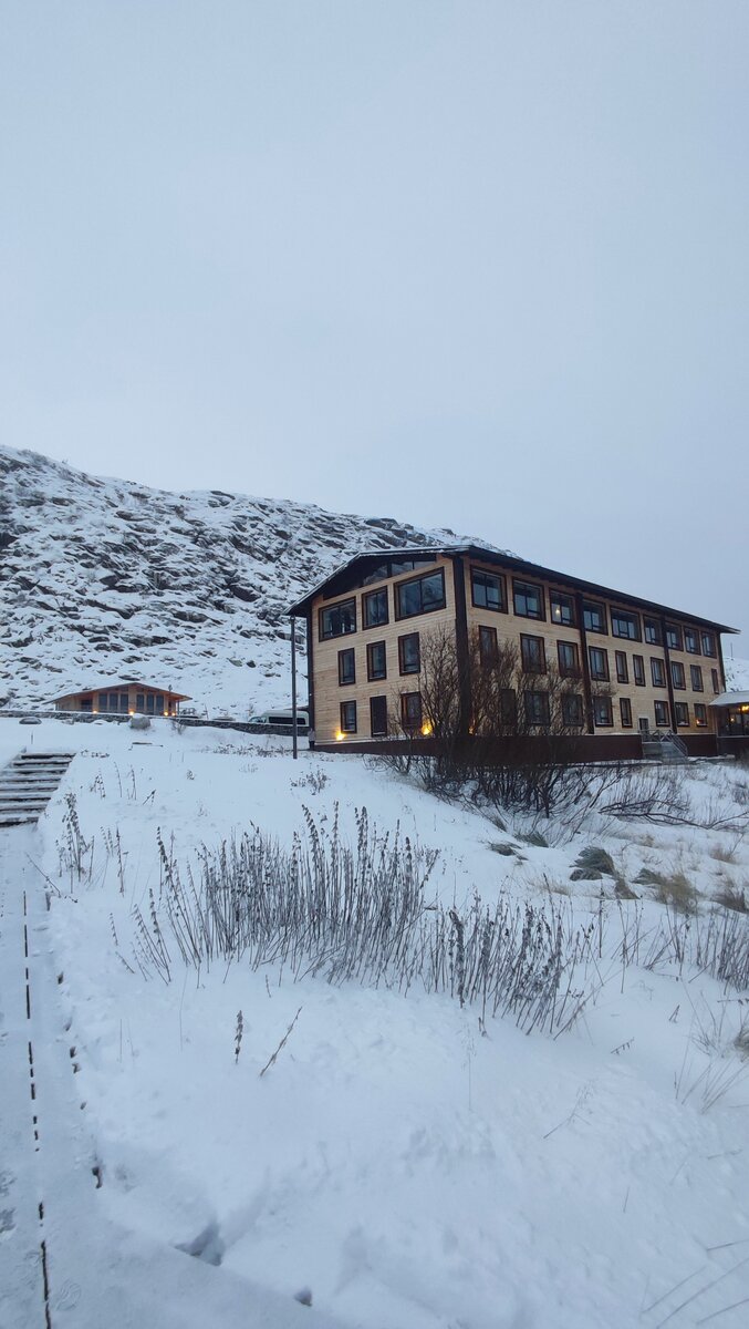 Главный корпус