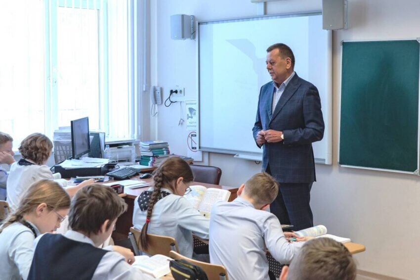    Фото пресс-службы Воронежской областной Думы.