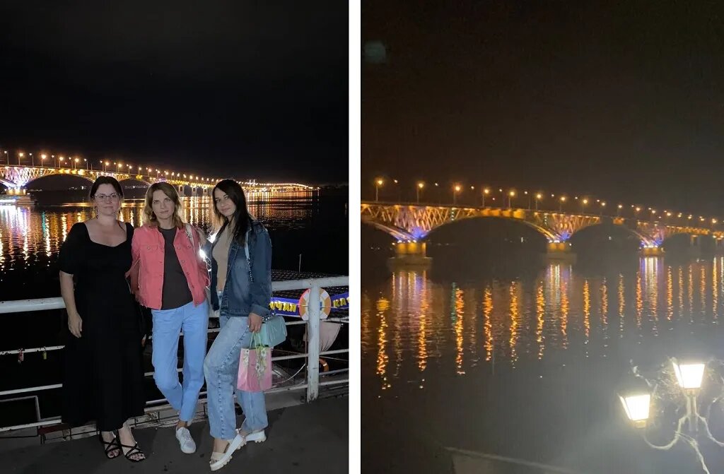 Ольга Совенко переехала в Казань из Саратова - это обычный провинциальный город с плохими дорогами, но красивой природой. Фото предоставлено героем статьи