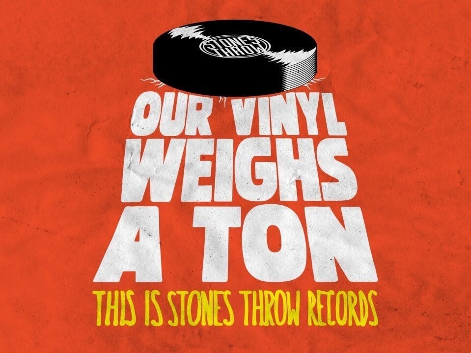 "Наш винил весит тонну"