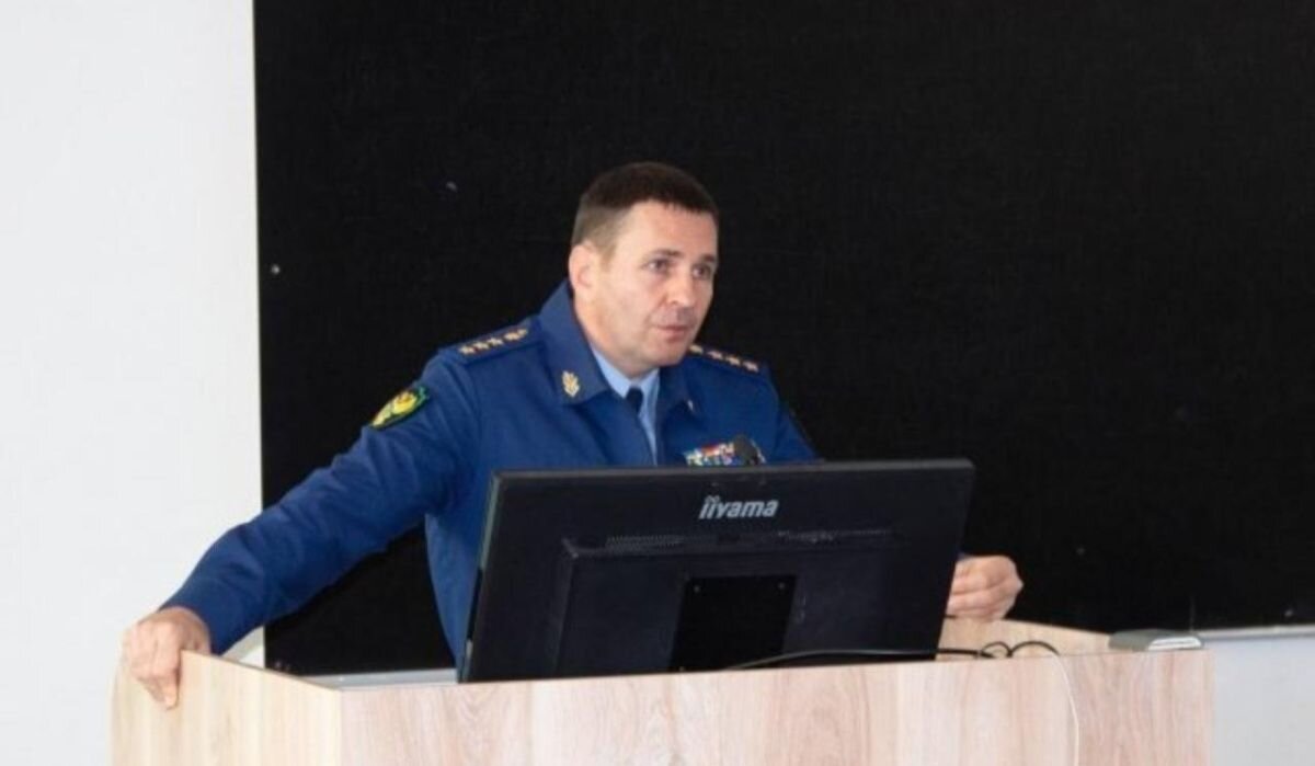     Заместитель генпрокурора России Дмитрий Демешин Источник: nsk.aif.ru Автор фото: Пресс-служба Прокуратуры Новосибирской области