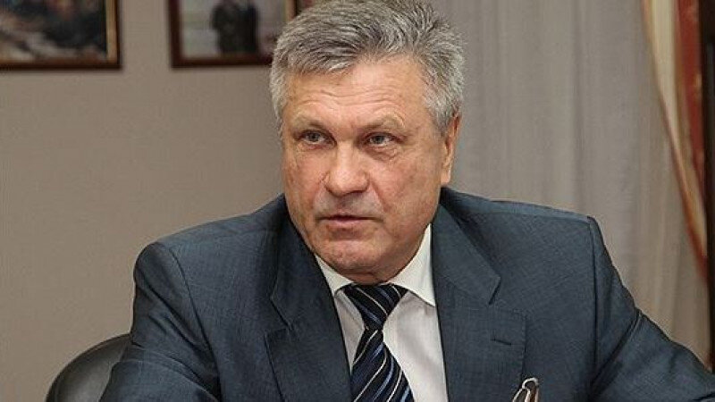     Сергей Землюков. Фото предоставлено пресс-службой Алтайского Государственного Университета.