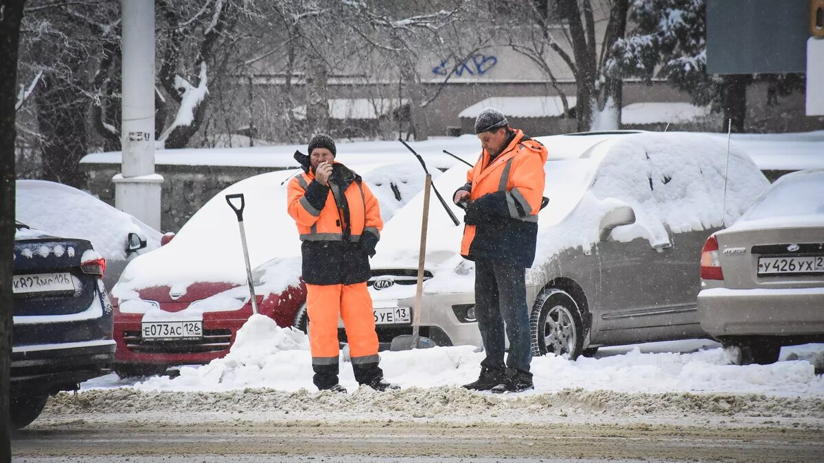     В Ростове-на-Дону ожидают заморозки до -6°C, дождь и мокрый снег, об этом сообщили сотрудники ростовского гидрометцентра.